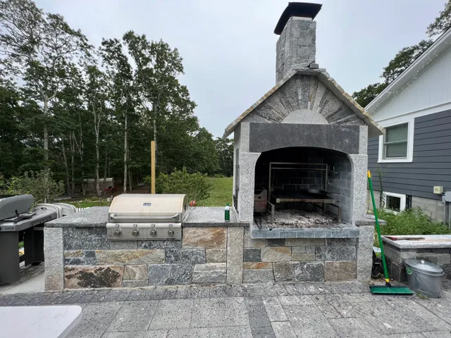 Cape Cod Cornerstone Inc work photo