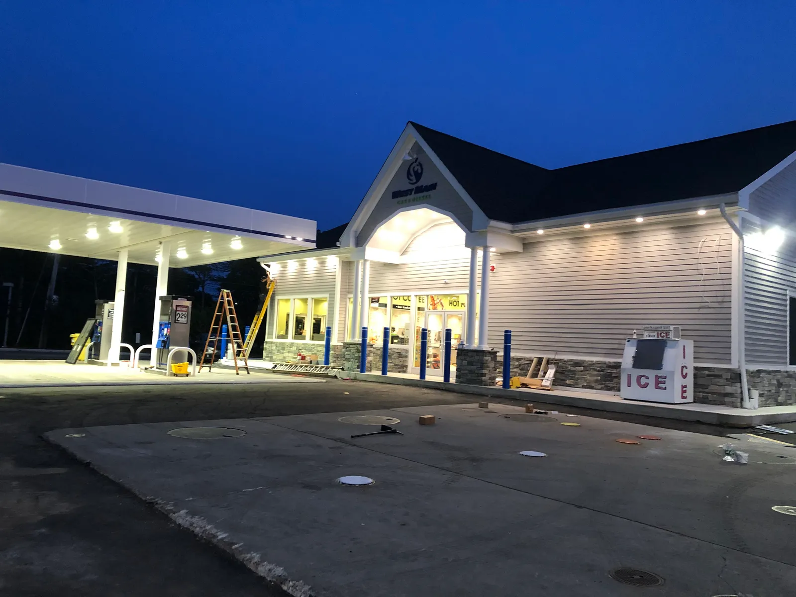 work photo from Google listing