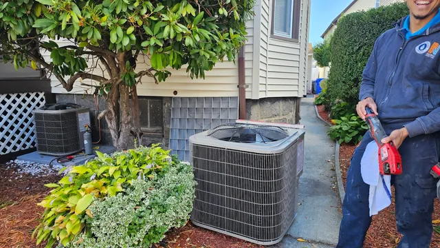 New England Ductless
