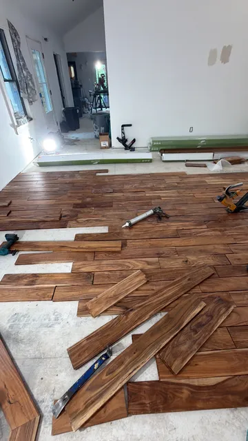 work photo from Google listing