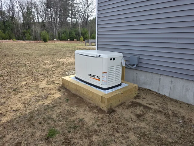Wolf Mountain Home Service work photo