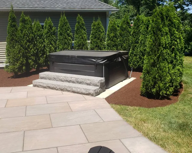 work photo from ajpropertycare.com