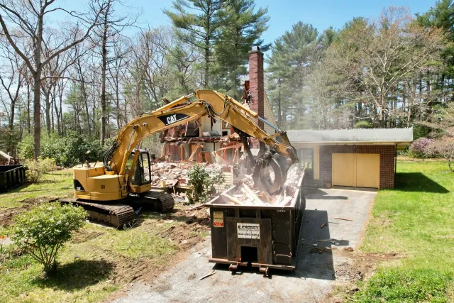 G.B. SONS CONSTRUCTION work photo