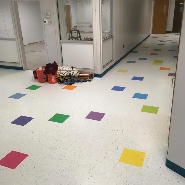 Baker's Flooring Designs LLC work photo
