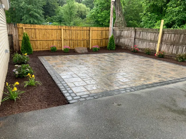 Patio Installation Contractors Springfield, MA