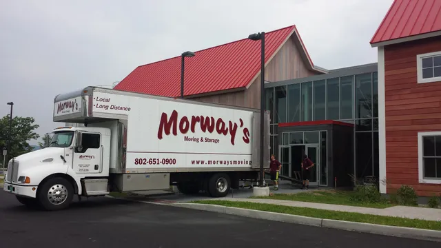 Morway's Pro Moving and Storage work photo