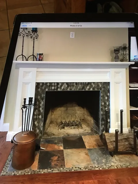 work photo from Google listing