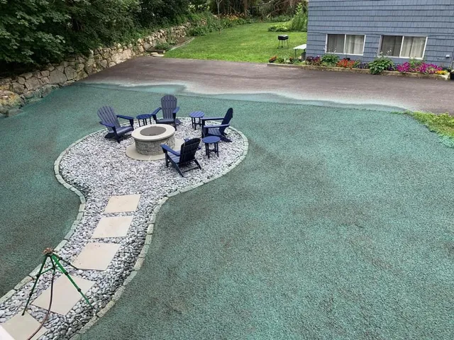 LindScaping researched project photo