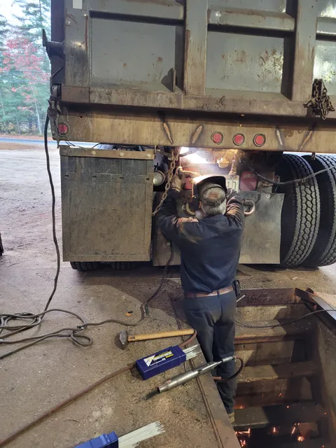 Eastman Welding work photo