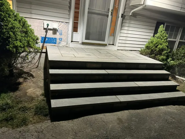 work photo from eightlaneslandscaping.com