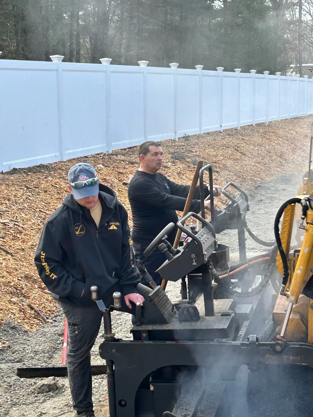 A-1 Paving Co