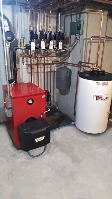 Dal Fuel Oil Co LLC work photo