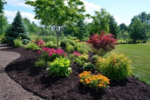 Gold Maple Landscape & Construction work photo