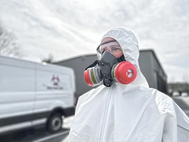 Trauma Services work photo