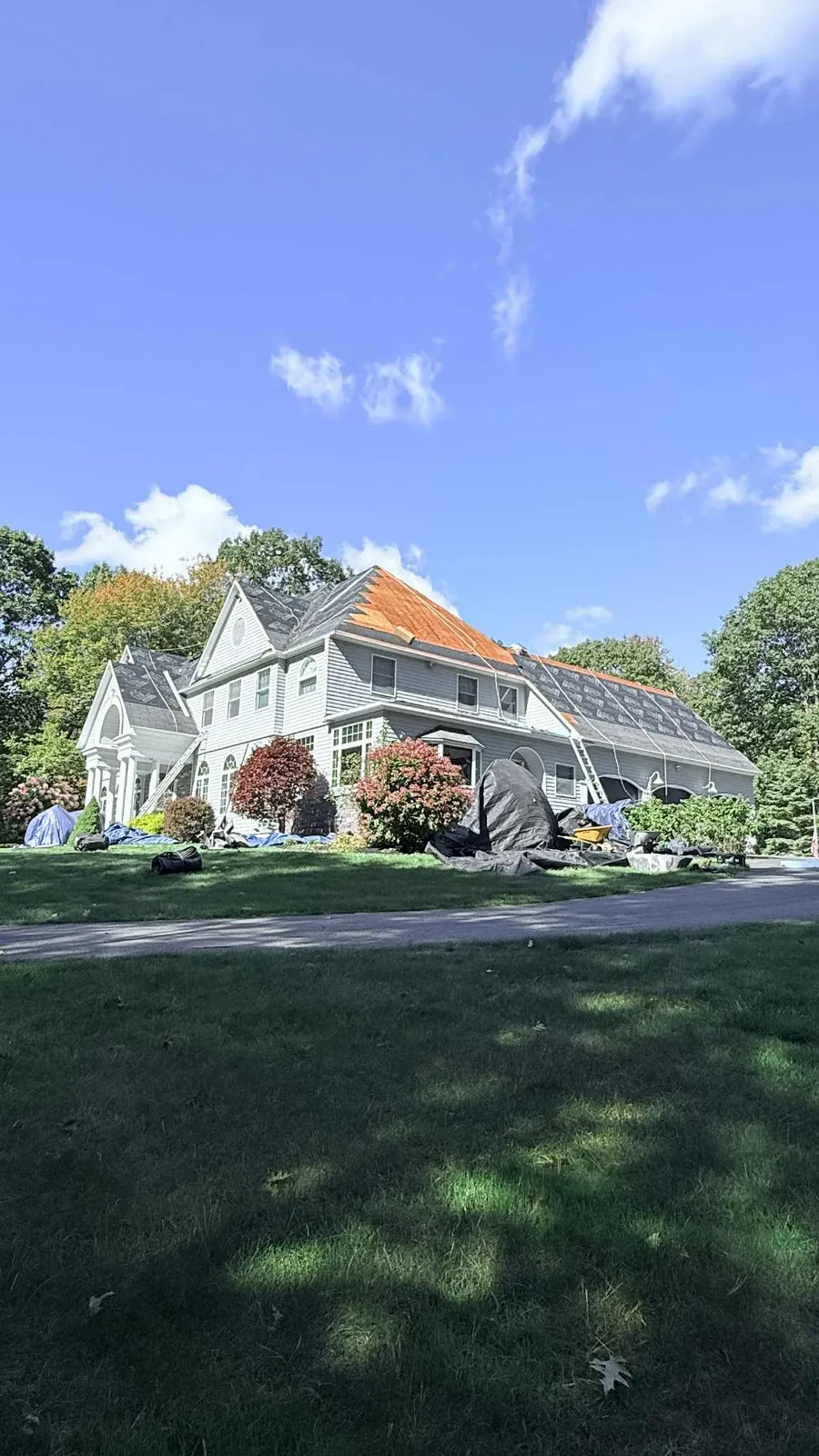 R&L WHITMAN CONSTRUCTIONS INC