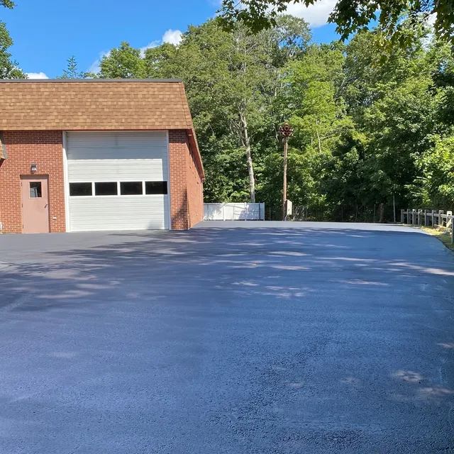 Five Star Complete Asphalt Services LLC work photo