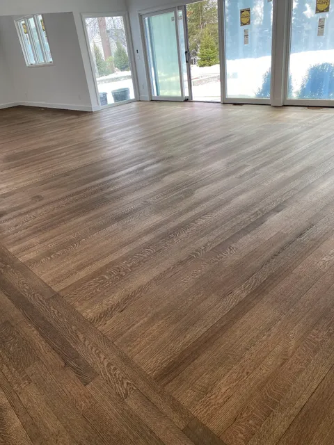 Tony's Hardwood Floors