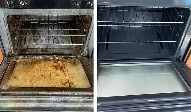 Trustyclean cleaning services work photo