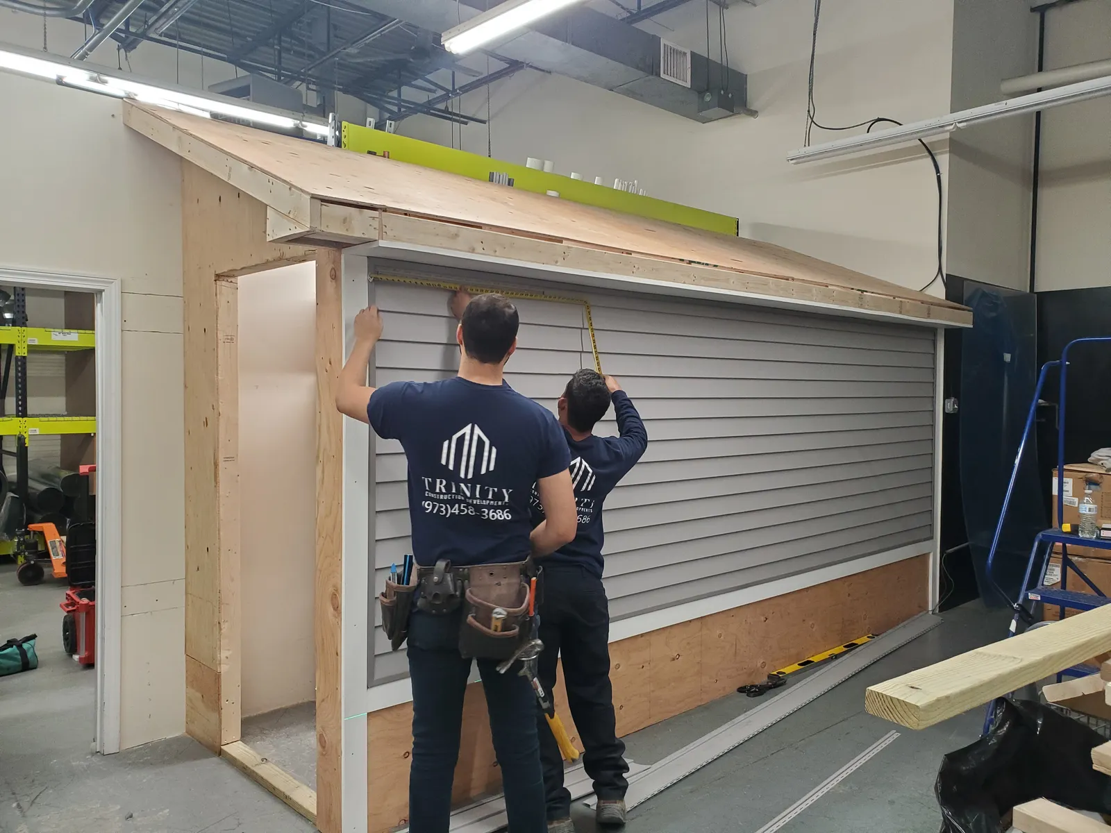 work photo from Google listing