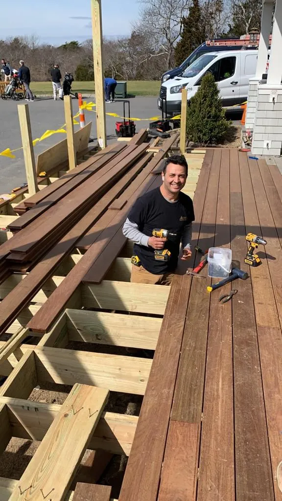 work photo from Google listing