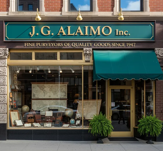 J G Alaimo Inc work photo