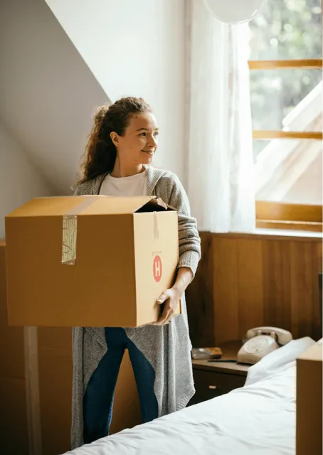 Move in / Move out