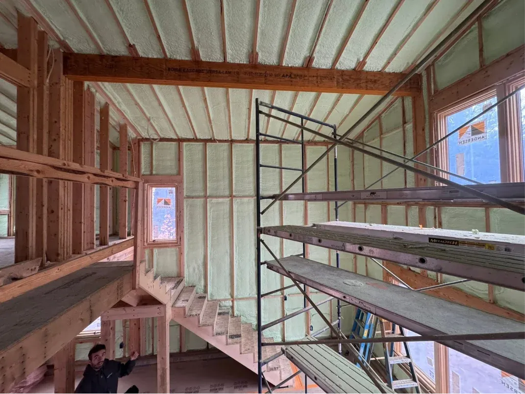 work photo from valleyinsulationnh.com