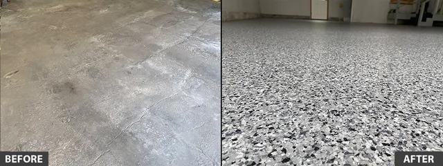 work photo from seacoastgaragepros.com