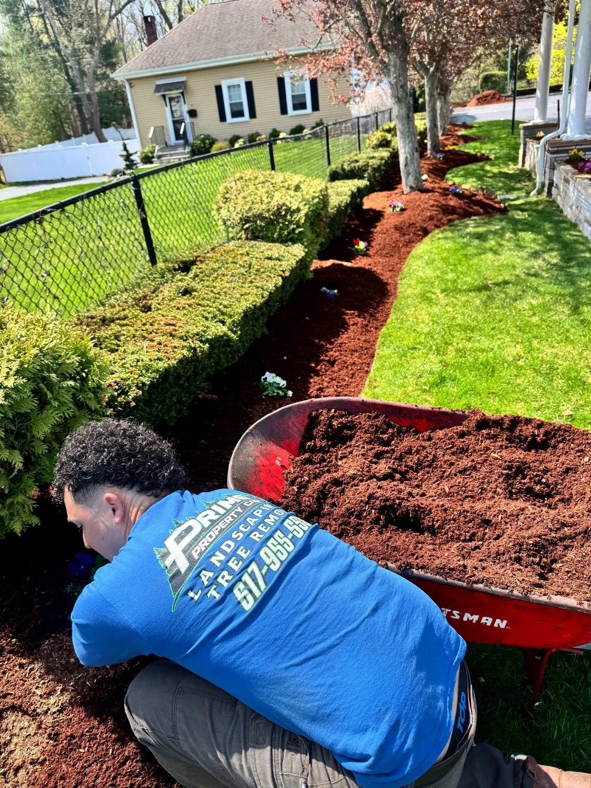 work photo from Google listing