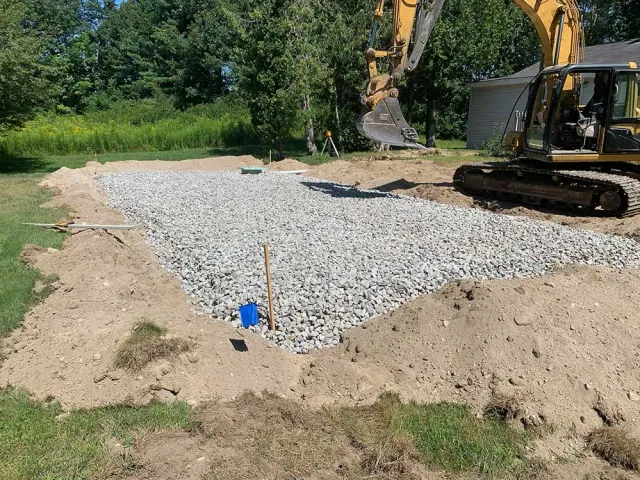 Pleasant Hill Excavators work photo