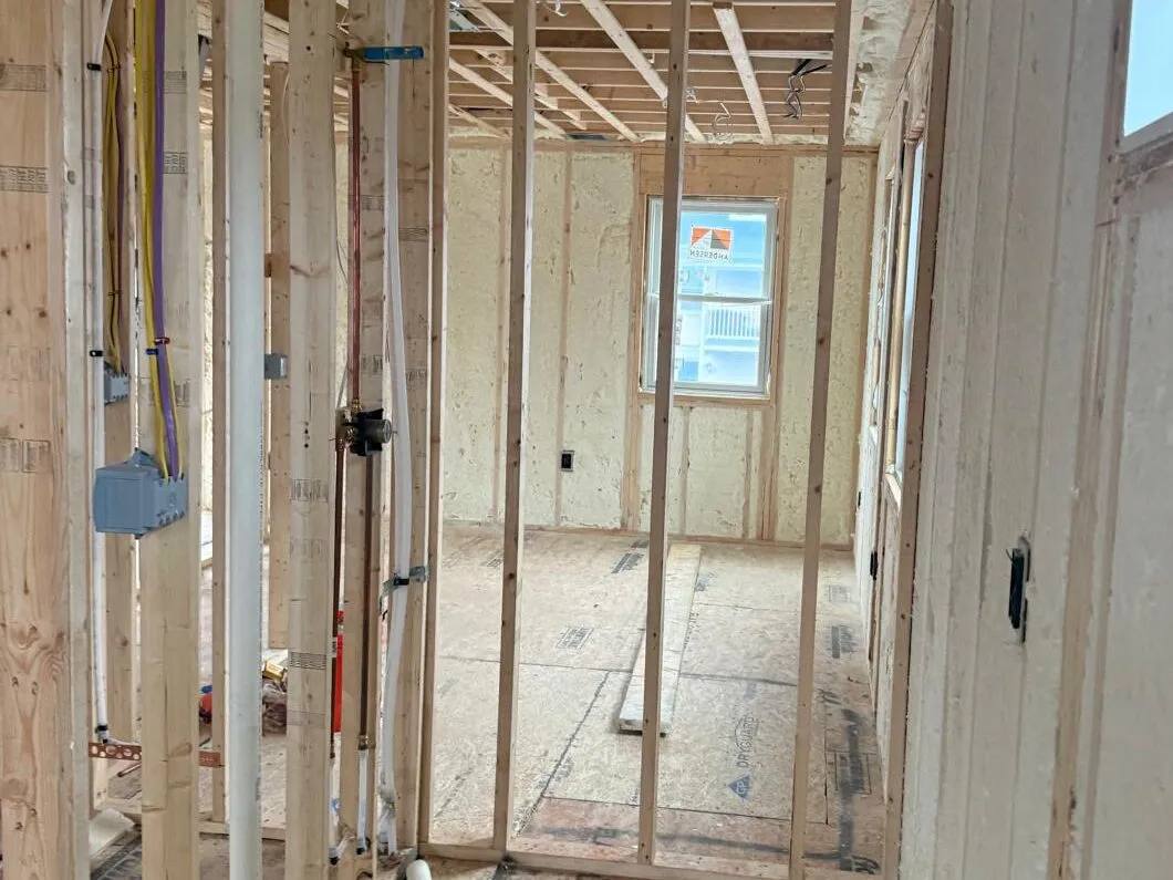 work photo from glcpaintandcarpentry.com