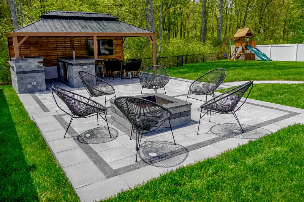 Deangele Landscape And Construction Corp researched project photo