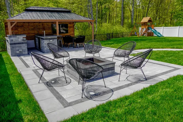 Deangele Landscape And Construction Corp researched project photo