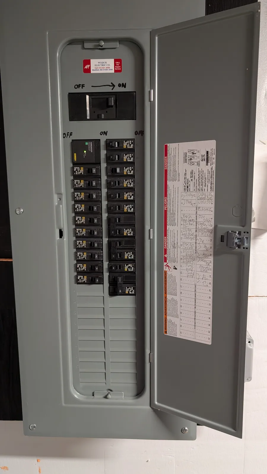 work photo from Google listing