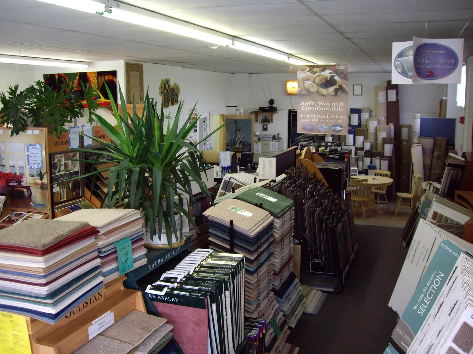 work photo from Google listing