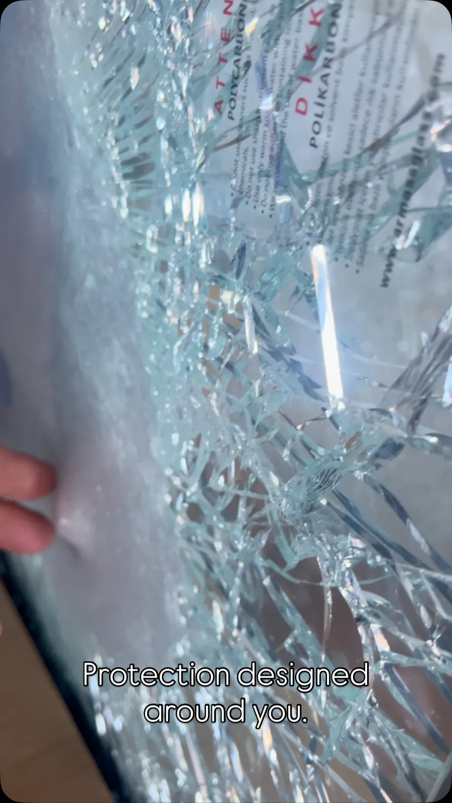 Ballistic-rated or impact-rated glazing—which is right for your project?

Both provide excellent protection against vandalism. Impact-rated glass uses multiple layers of glass and PVB, offering strong protection at a more economical price. Ballistic-rated glazing adds a ¼-inch polycarbonate interior layer for a higher level of protection and improved fragment containment.

We manufacture complete window and glazing systems for different ballistic threat levels. Our team will help you select the right solution for your security needs and budget.