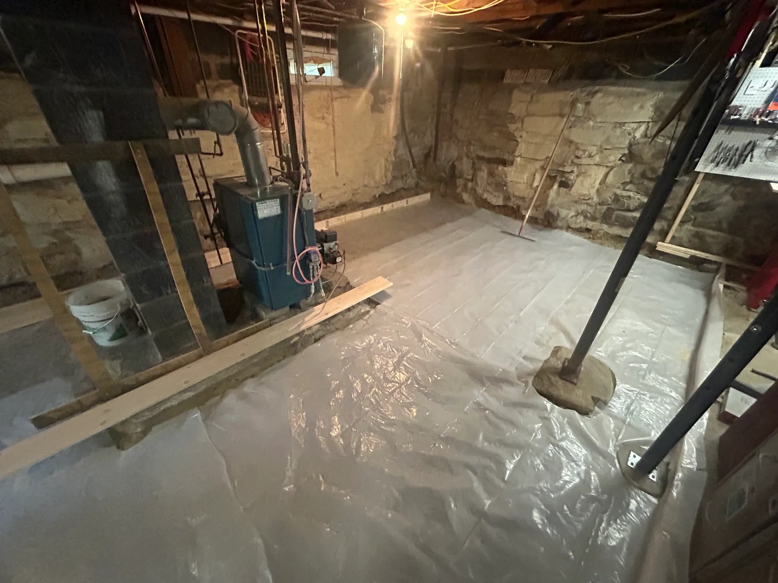 work photo from Google listing