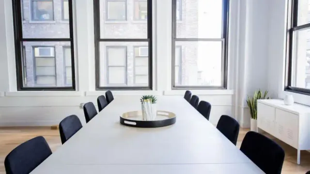 OrganiClean Commercial Cleaning Service 04