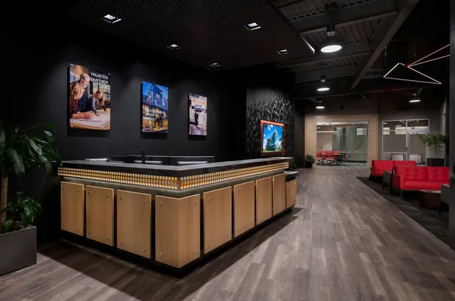 work photo from Google listing