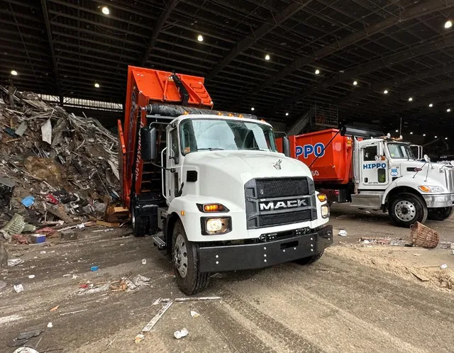 work photo from newhaven.hippodumpsters.com
