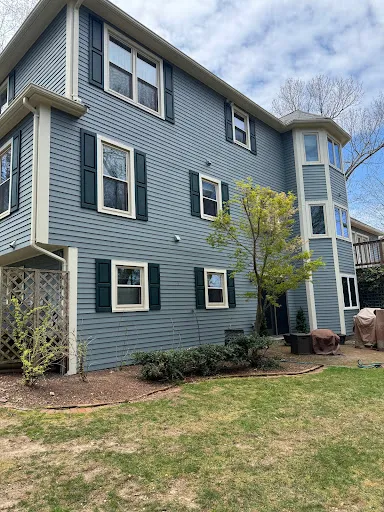 Joel's Painting, Carpentry & Remodeling in Waltham work photo