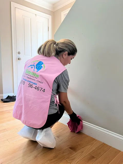 Simone Cleaning Services