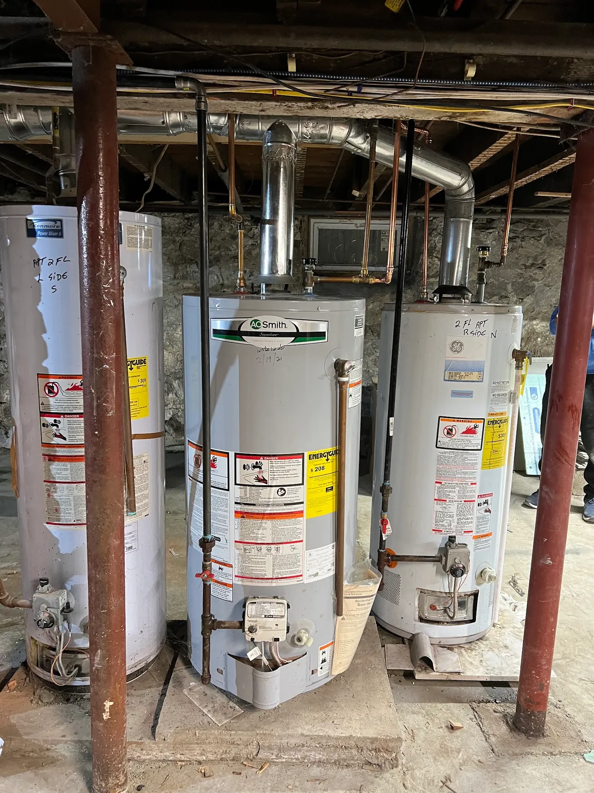 No Leaks Plumbing