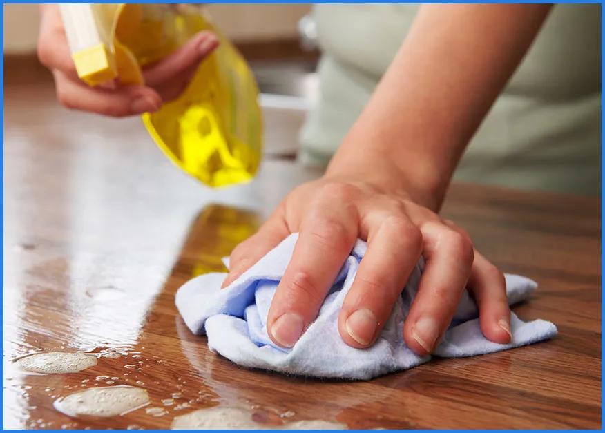 work photo from estradacleaningservice.com