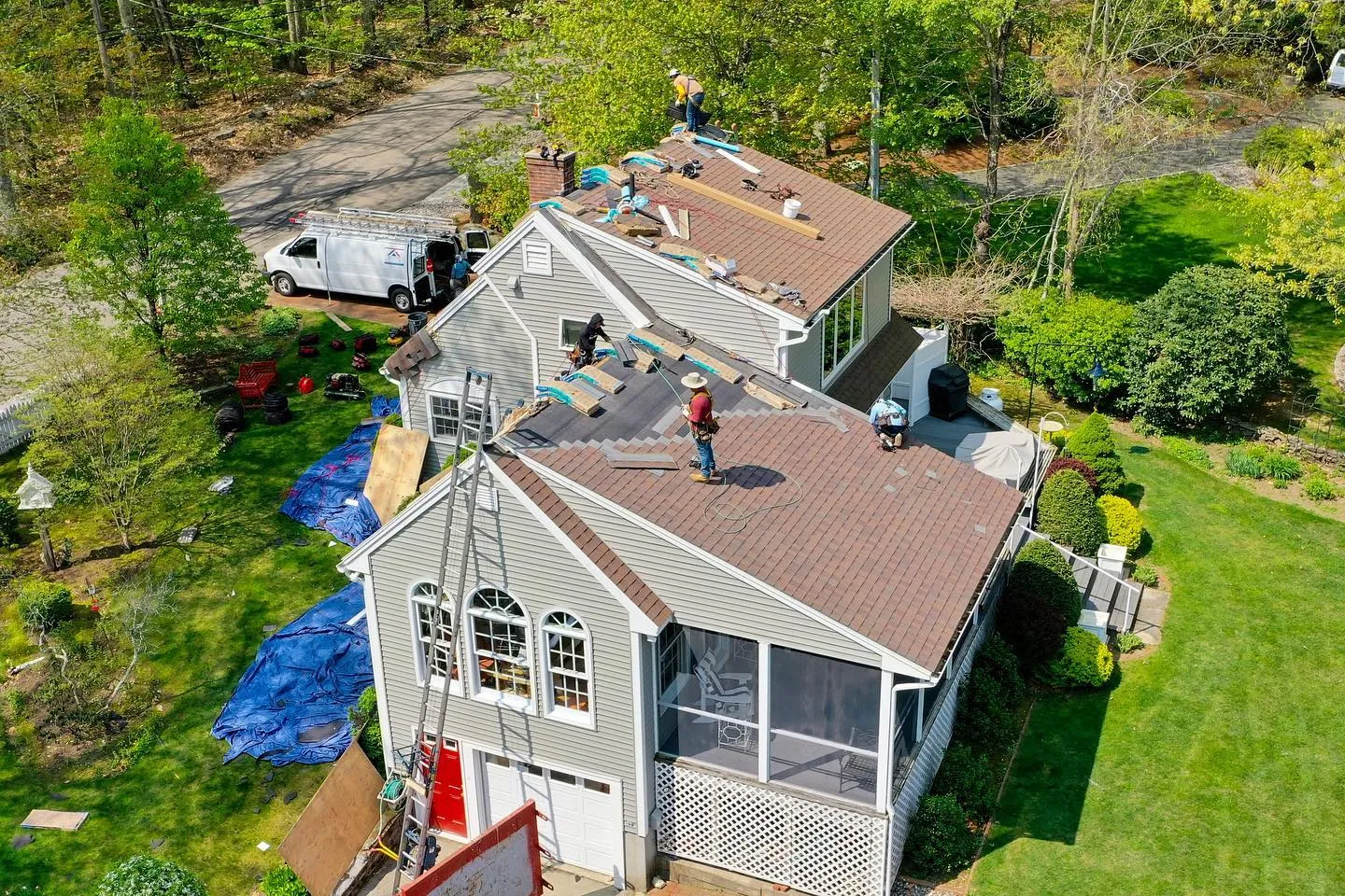 work photo from Google listing