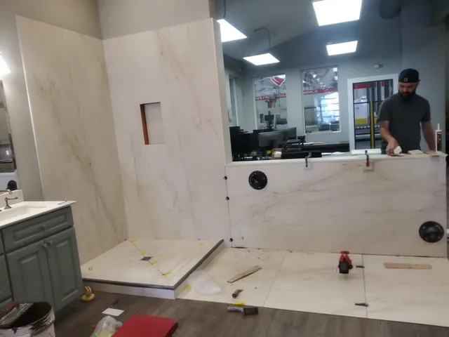work photo from Google listing