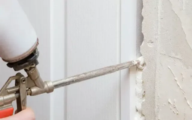 Spray Foam Repairs