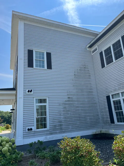 Before — Elite Landscapes, Stratham NH
