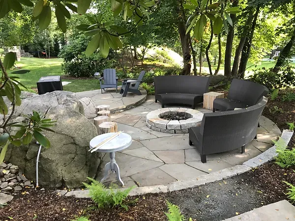 bluestone patio hingham ma