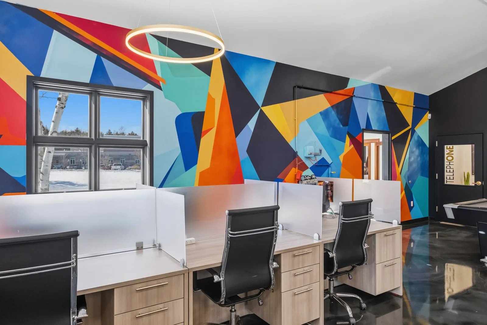 work photo from Google listing